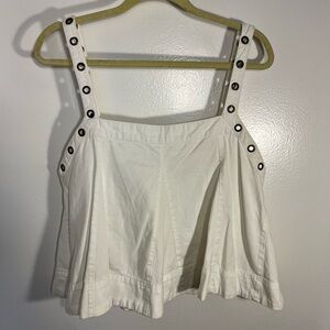 Free People Zinnia swing tank